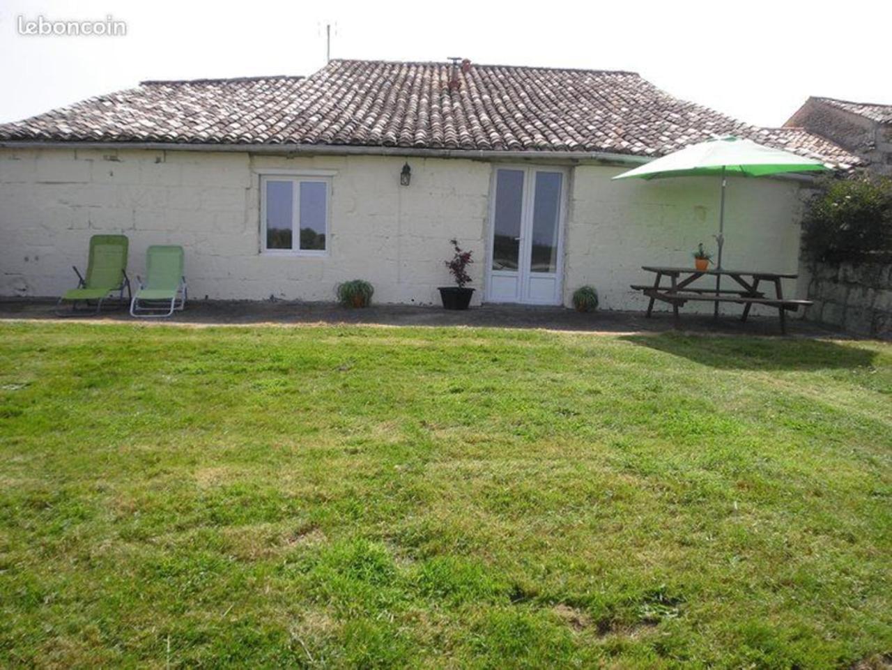 La Petite Grange Villa Lorignac Luaran gambar