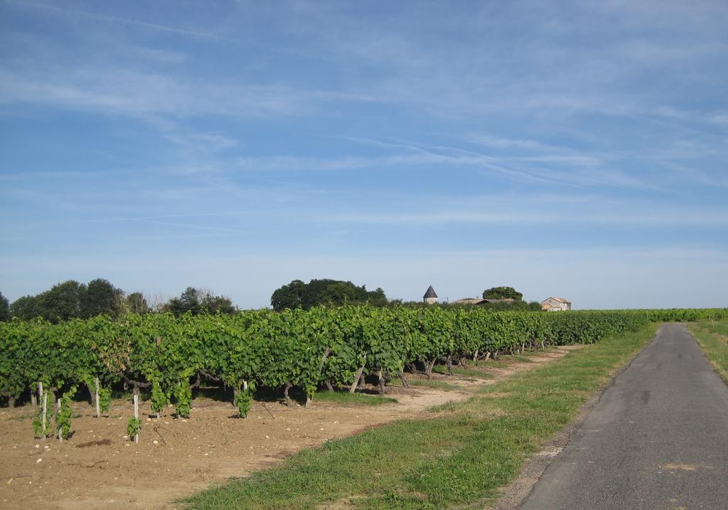 La Petite Grange Villa Lorignac Luaran gambar