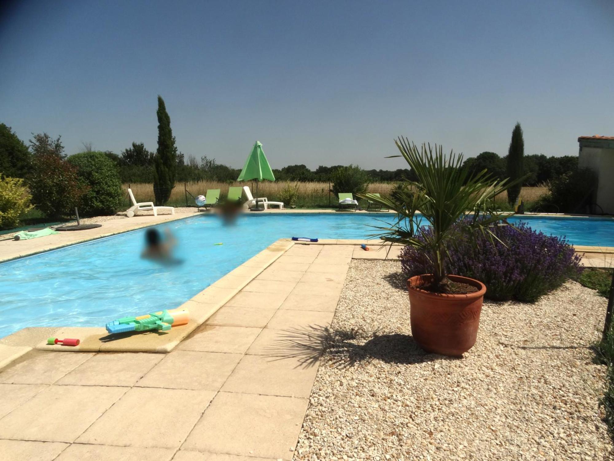 La Petite Grange Villa Lorignac Luaran gambar