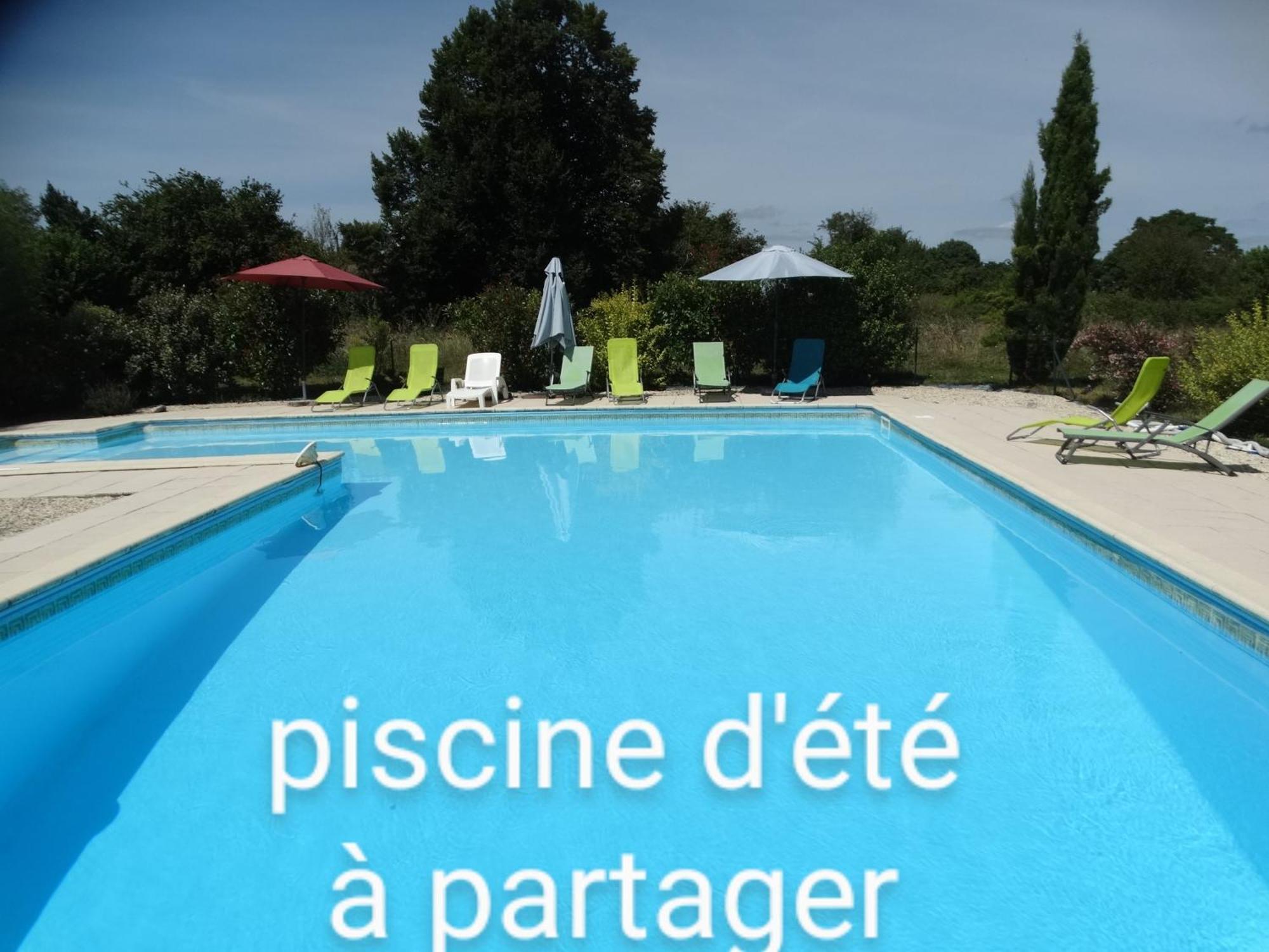 La Petite Grange Villa Lorignac Luaran gambar