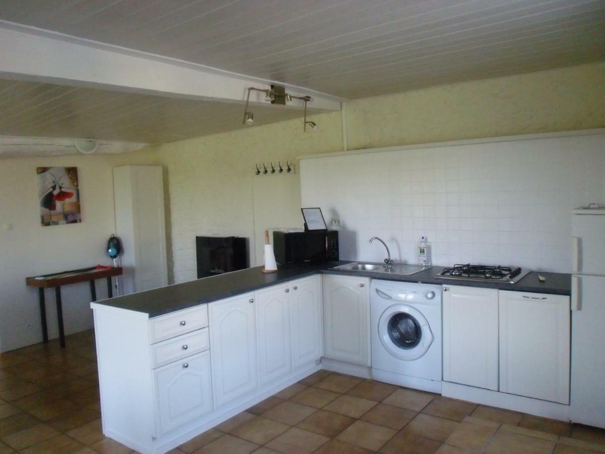 La Petite Grange Villa Lorignac Luaran gambar